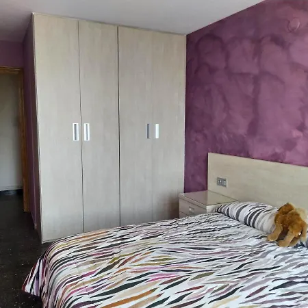 Primera Linea De Mar Y Piscina A 20 Minutos De Barcelona Bed and breakfast