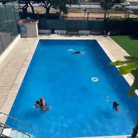 Primera Linea De Mar Y Piscina A 20 Minutos De Barcelona Premiá de Mar