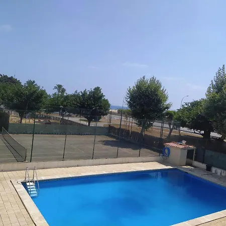 Bed and breakfast Primera Linea De Mar Y Piscina A 20 Minutos De Barcelona Premiá de Mar