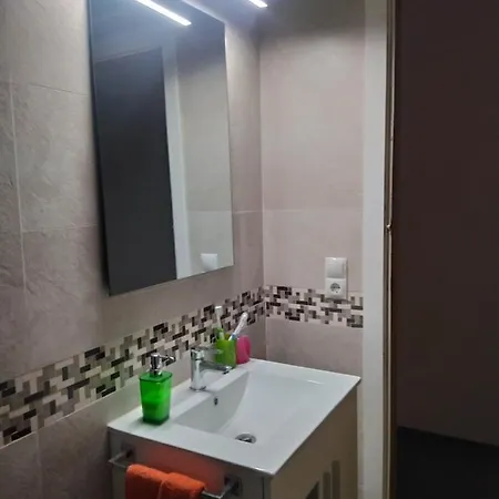 Bed and breakfast Primera Linea De Mar Y Piscina A 20 Minutos De Barcelona Premiá de Mar
