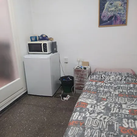 Primera Linea De Mar Y Piscina A 20 Minutos De Barcelona Bed and breakfast *