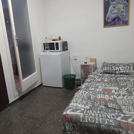 Bed and breakfast Primera Linea De Mar Y Piscina A 20 Minutos De Barcelona *